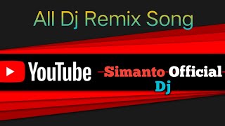 Jhiri Jhiri Jol Poriche Hot Dance Mix DJ SarZen productionsimanto official dj [upl. by Yrtnej]