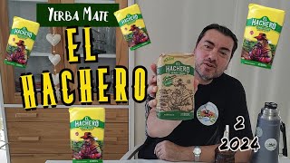 Probamos Yerba Mate El Hachero [upl. by Mazur584]