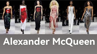 Alexander McQueen springsummer 2024 Александр МакКвин весналето 2024 [upl. by Stanford3]