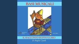 Buongiorno mio caro Pinocchio Base musicale [upl. by Neiman]