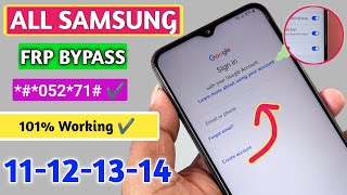 SAMSUNG FRP BYPASS 2024 100 FIXED Android 1314 New Security 2024✔️Frp Lock Removal  Bypass Frp [upl. by Bronny]