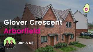 Glover Crescent  Arborfield [upl. by Anairdna]