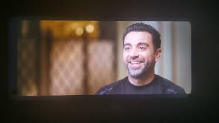 Xavi ex Barcelona player speaking about Islam Qatar culture [upl. by Ahsiaa]