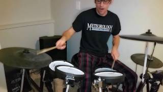 Rick Springfield  quotJessies Girlquot Drum Cover [upl. by Fari]