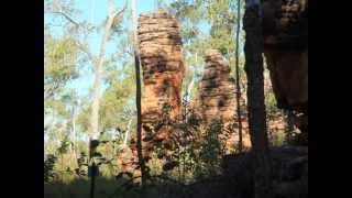 Lost City Gulf Savannah Way Tour Cairns to Darwin or reverse [upl. by Felicity727]