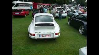 Porsche 911 27 Carrera RS Sound [upl. by Vasileior]