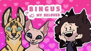 Dan NEEDED to play Bingus My Beloved [upl. by Auka]