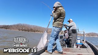 SEASON 9 EP 15  SNAGGING SPOONBILL 6  LAKE OF THE OZARKS  MISSOURI  2022 [upl. by Hortensa447]