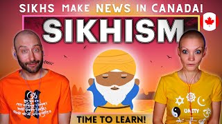 What Is SIKHISM REACTION  Sikhism explained by Cogito [upl. by Lawler886]