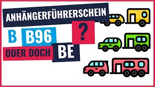 Welcher Anhängerführerschein ist der richtige [upl. by Neral]