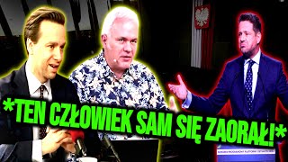 TRZASKOWSKI POKAZAŁ SWOJĄ PRAWDZIWĄ TWARZ  Ten Człowiek Sam Się Zaorał [upl. by Luane978]