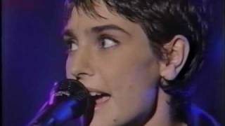 Sinead OConnor  John I Love You performance 1994HQ [upl. by Gnuhc]