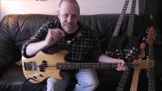 6 Westone Basses how do they Sound [upl. by Wes523]