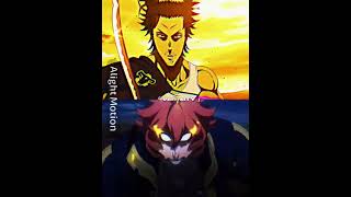 Yami vs Mereoleona  Who is Strongest  anime animeedit blackclover vs yami mereoleona shorts [upl. by Aili]