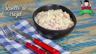 Recette du risotto de crozet facon quotcroziflettequot [upl. by Corbet873]