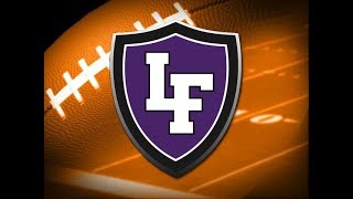 Little Falls Football Loses Against DasselCokato [upl. by Ynattirb]