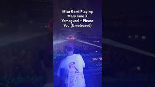 Mita Gami playing Mary Jane X Yamagucci  Please You unreleased Live  Mayan Warrior [upl. by Agnese420]