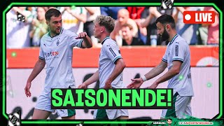 Borussias Katastrophensaison🔥Was muss sich ändern⚽ SchindzielorzGerüchte⚫⚪🟢 DeinSportsfreund [upl. by Hgielyk290]