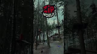 Experience Adventure in the Heart of Snowdonia at Zip World Fforest [upl. by Clemens671]