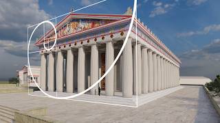 The Acropolis of Athens Explained with Reconstructions [upl. by Dehnel]