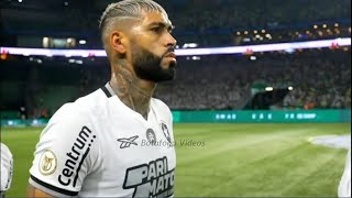 Alexander Barboza vs Palmeiras  Brasileirão 2024 [upl. by Walker]