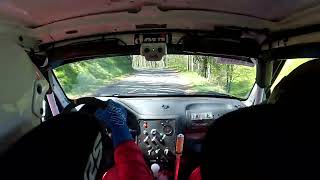 Rallye Pays Gentiane 2024 MOINSR  MOINSF [upl. by Jallier679]