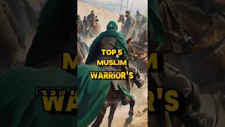 Undefeated Muslim Commander  History of Islam amazingfacts khalidbinwaleed islam shorts [upl. by Sudnor]