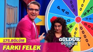 Güldür Güldür Show 175Bölüm  Farkı Felek [upl. by Lepper]