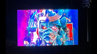 The Trooper  Iron Maiden Live at Scotia Bank Arena Toronto Ontario [upl. by Etteroma]