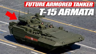 T15 Armata The NextGeneration Russian Armored Tanker  TMC [upl. by Esiole]