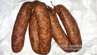 Rougail saucisses fumées  Une explosion de saveurs réunionnaises [upl. by Licha]