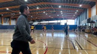 GMVA vs sth gippsland PF  set 2 130924 [upl. by Yrret]