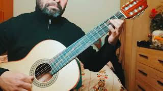 Dionisio Aguado  Guitar Lesson 16 [upl. by Ecidnac]