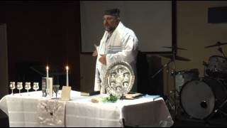 Jews for Jesus THE SEDER MEAL PASSOVER [upl. by Biles]