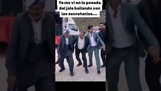 Así son las posadas en México saulbabyface tiktok posadas navidad eneljale [upl. by Anaig442]