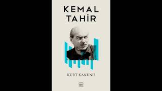 Kitap İncelemesi  Kemal Tahir  Kurt Kanunu [upl. by Tail]