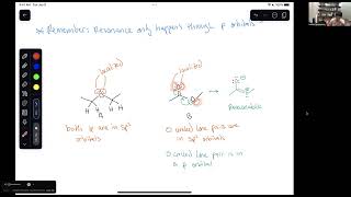 Localized vs Delocalized Lone Pairs [upl. by Oberheim817]