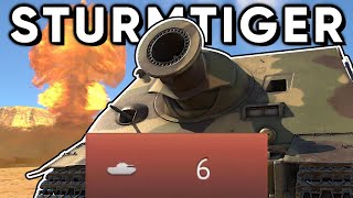 The Sturmtiger Is Very Dumb [upl. by Eldridge889]