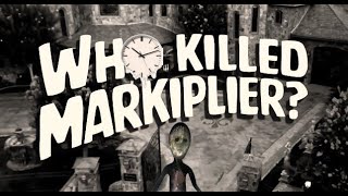 Darkiplier is the Ruler of Everything  Who Killed MarkiplierTally Hall  Celebrating 300 SUBS [upl. by Filippo]