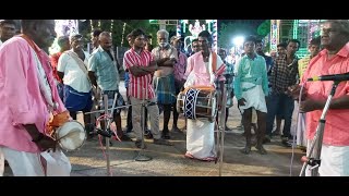 ரம்மியமான நையாண்டிமேளம் இசை💥naiyandi melamurumi melammelammelam music tamiltamil naiyandi melam [upl. by Nnairret]