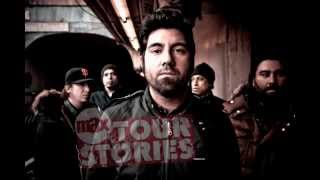 Deftones  Cinemax Tour Stories Vol 4 Interview [upl. by Gladi834]