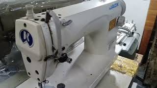 Overlock 747M700  Flatlock buttonhole machine button machine  All stock [upl. by Zetrom778]