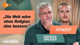 Religion Atheismus Glauben oder nicht  Sags mir  unbubble [upl. by Jamin936]