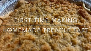 Classic Treacle Tart [upl. by Artamas157]