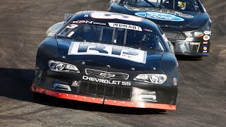 Remi Perrault 33QC  AmericanCanadian Tour  26th Place  Seekonk Speedway  11224 [upl. by Gnoud]