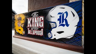 2021 Reeltown vs Tallassee quotBATTLE OF THE TALLAPOOSAquot Replay Film [upl. by Nitsir]