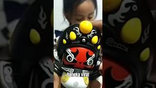 Boneka cina viral [upl. by Llevel]