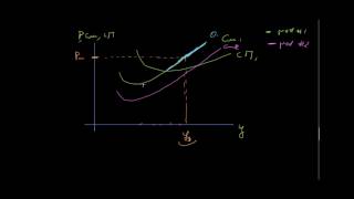 Microéconomie  Loffre  remarques 3 [upl. by Daniyal]