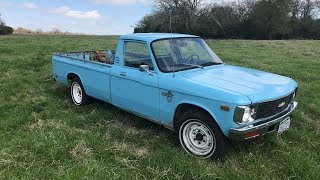 1979 Chevy Luv [upl. by Eberly486]