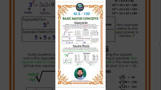 Maths basic concept 130viralshorts short maths mathematicsshortvideo [upl. by Htebaras]